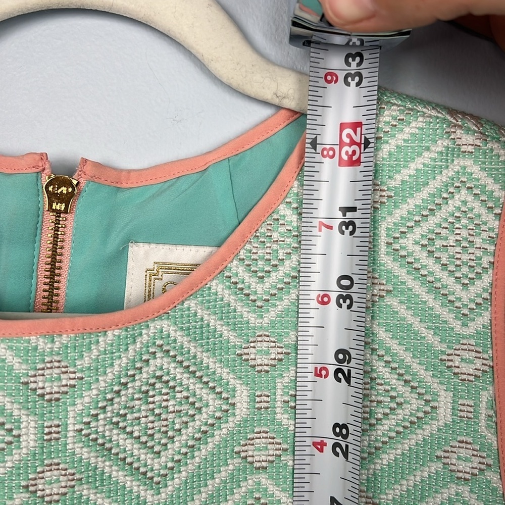 Sail to Sable size 4 sleeveless A-line mini dress - Picture 7 of 11